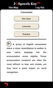 Consonant Page Image Slide