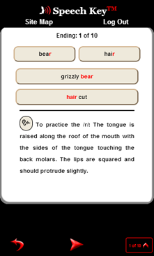 Consonant Page Image Slide