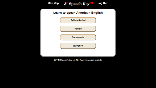 SpeechKey Laptop Image