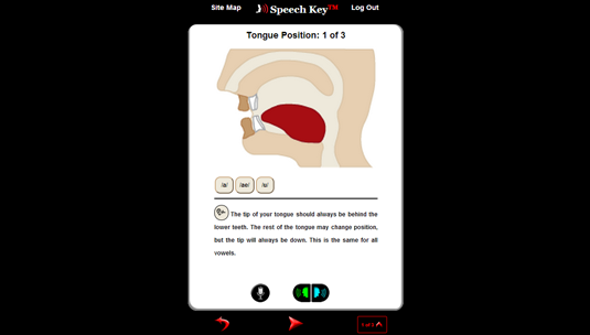 SpeechKey Laptop Image