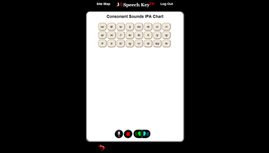 SpeechKey Laptop Image
