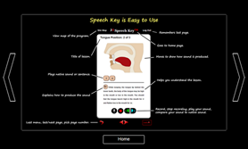 SpeechKey Phone Landscape Image