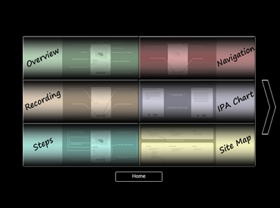 SpeechKey Tablet Landscape Image