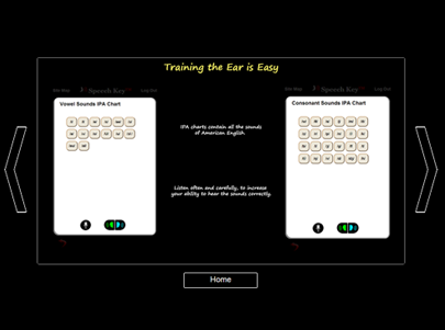 SpeechKey Tablet Landscape Image