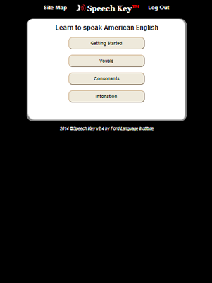 SpeechKey Tablet Portrait Image